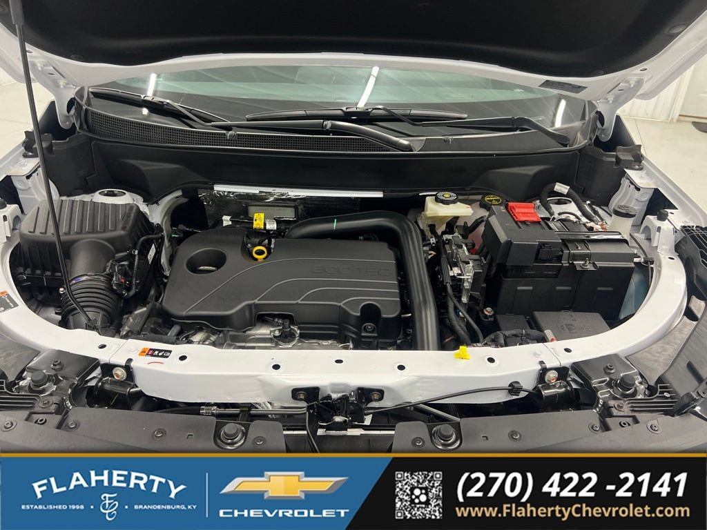 New 2026 Chevrolet Equinox LT w/ Safety and Technology Package AWD/4WD image 16