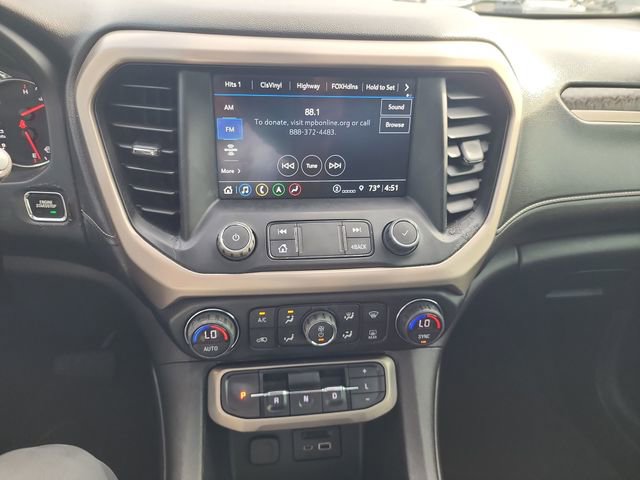 Used 2022 GMC Acadia Denali w/ Black Diamond Edition image 19