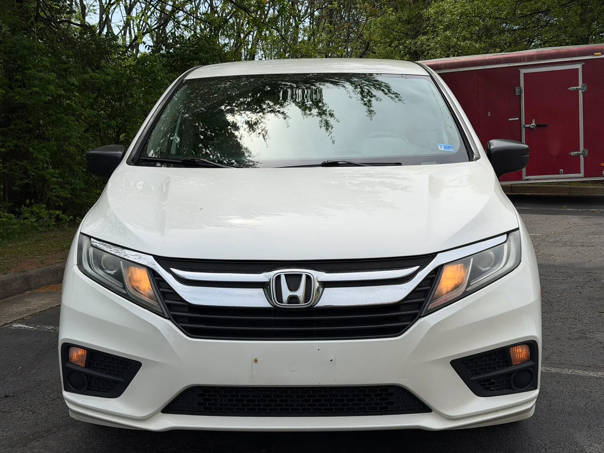 Used 2018 Honda Odyssey LX image 2