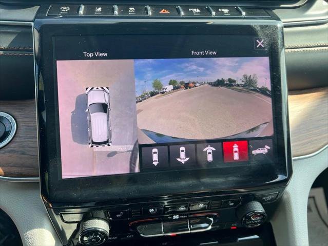 Certified 2021 Jeep Grand Cherokee L Summit w/ Advanced Protech Group IV AWD/4WD image 65