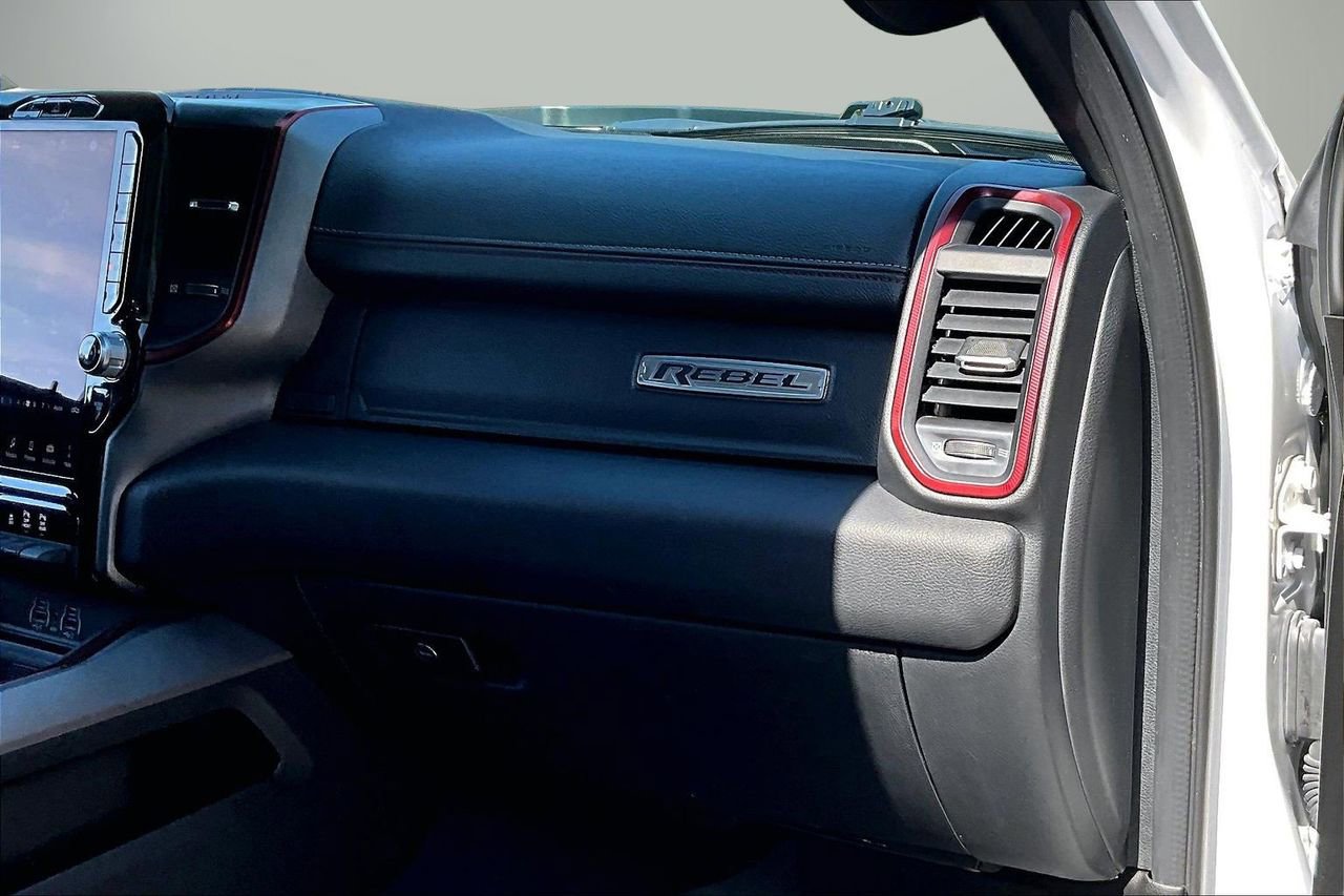 Used 2025 RAM 1500 Rebel w/ Rebel Level 1 Equipment Group AWD/4WD image 20