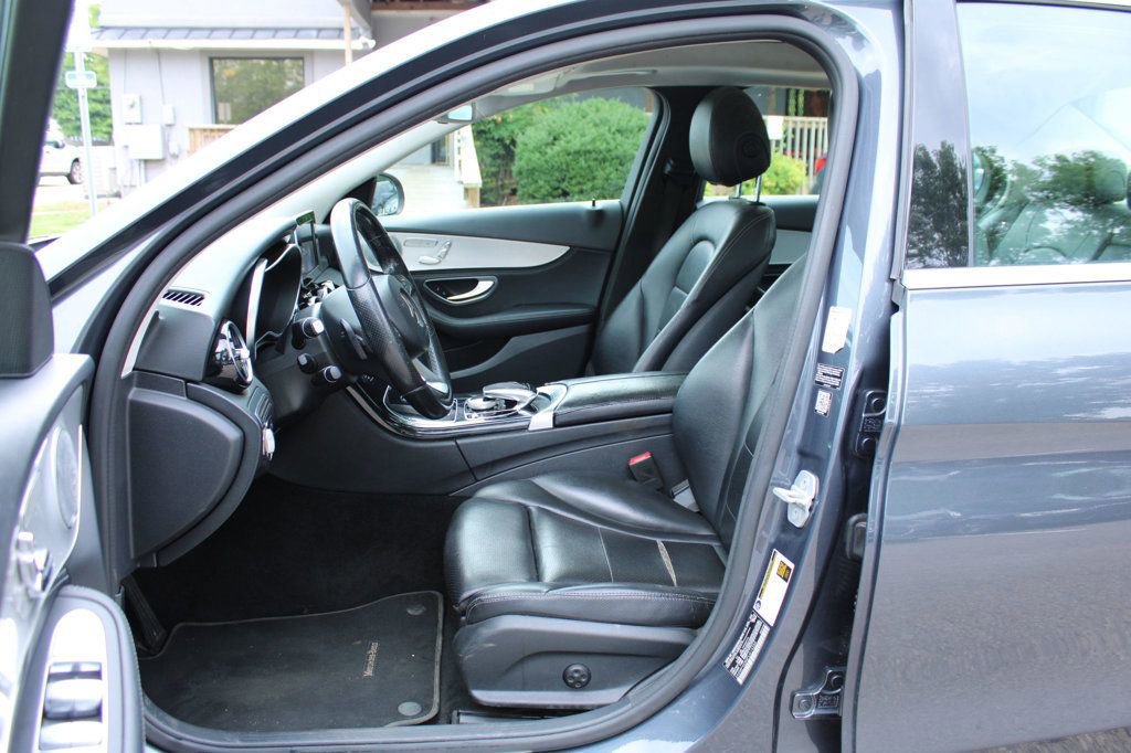 Used 2015 Mercedes-Benz C 300 4MATIC Sedan image 13