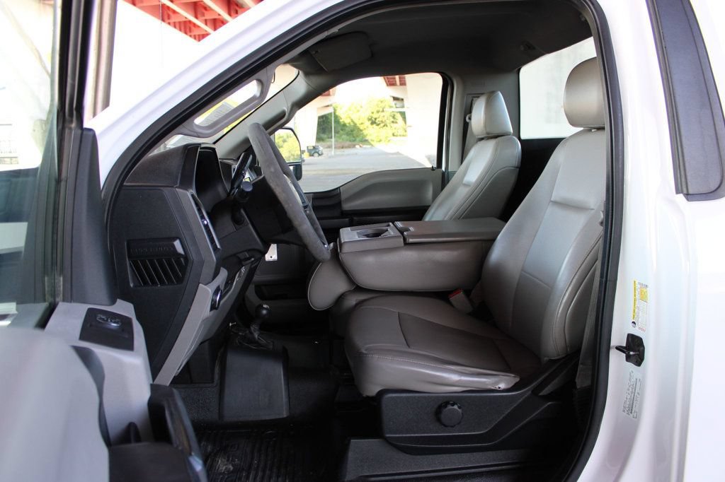 Used 2017 Ford F350 XL w/ Power Equipment Group AWD/4WD image 11