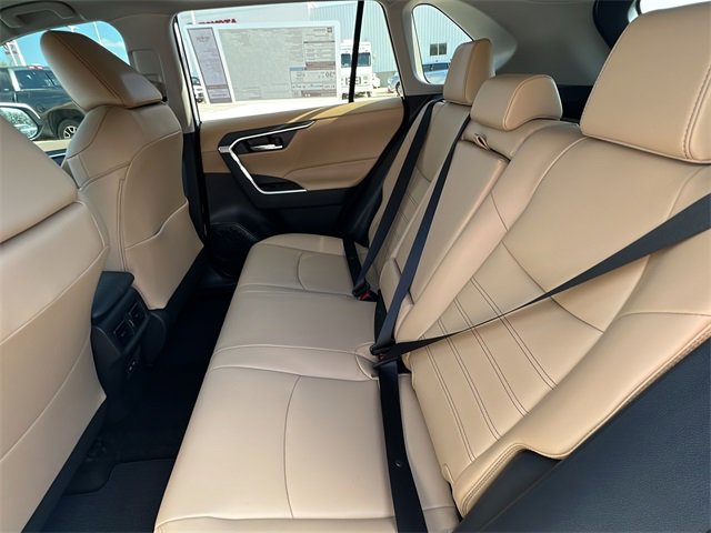 New 2025 Toyota RAV4 XLE Premium image 12