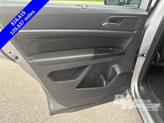Used 2021 Volkswagen Atlas SE w/ Towing Package AWD/4WD image 26