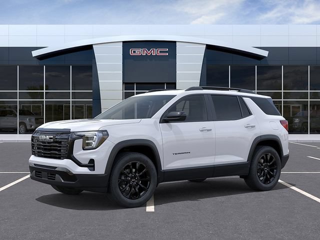 New 2026 GMC Terrain Elevation w/ Black Edition AWD/4WD image 2