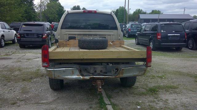 Used 2002 Dodge Ram 1500 Truck 4x4 Quad Cab image 8