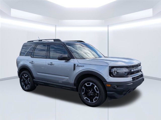 Used 2021 Ford Bronco Sport Outer Banks AWD/4WD image 5