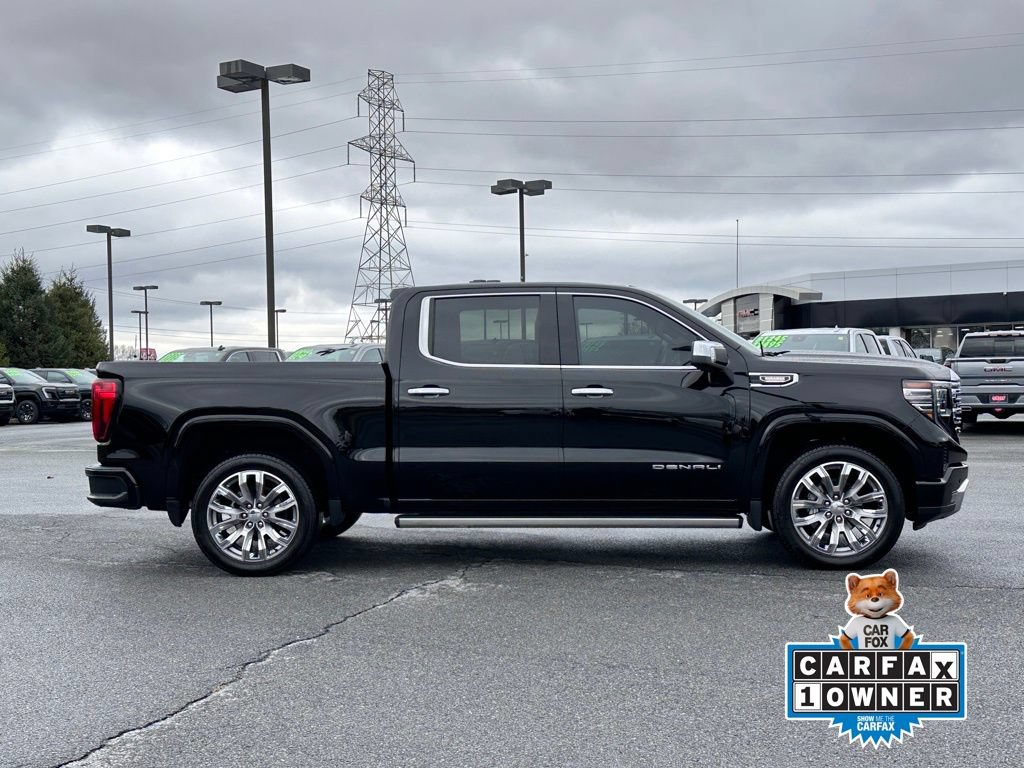 Certified 2025 GMC Sierra 1500 Denali w/ Denali Reserve Package AWD/4WD image 3