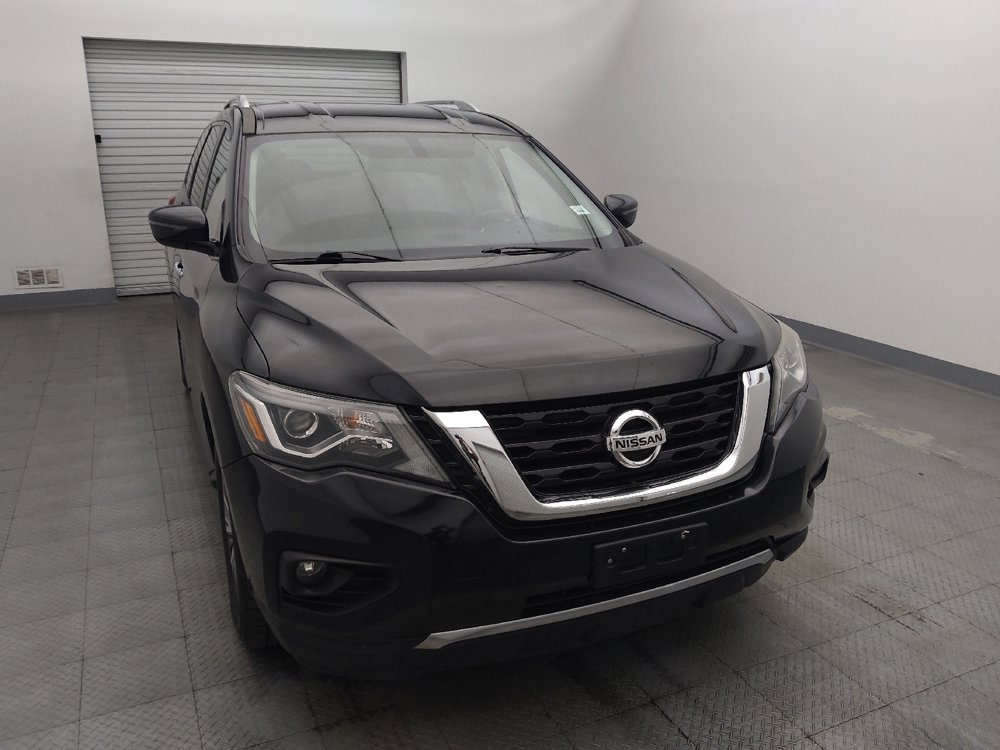 Used 2019 Nissan Pathfinder SV FWD image 14