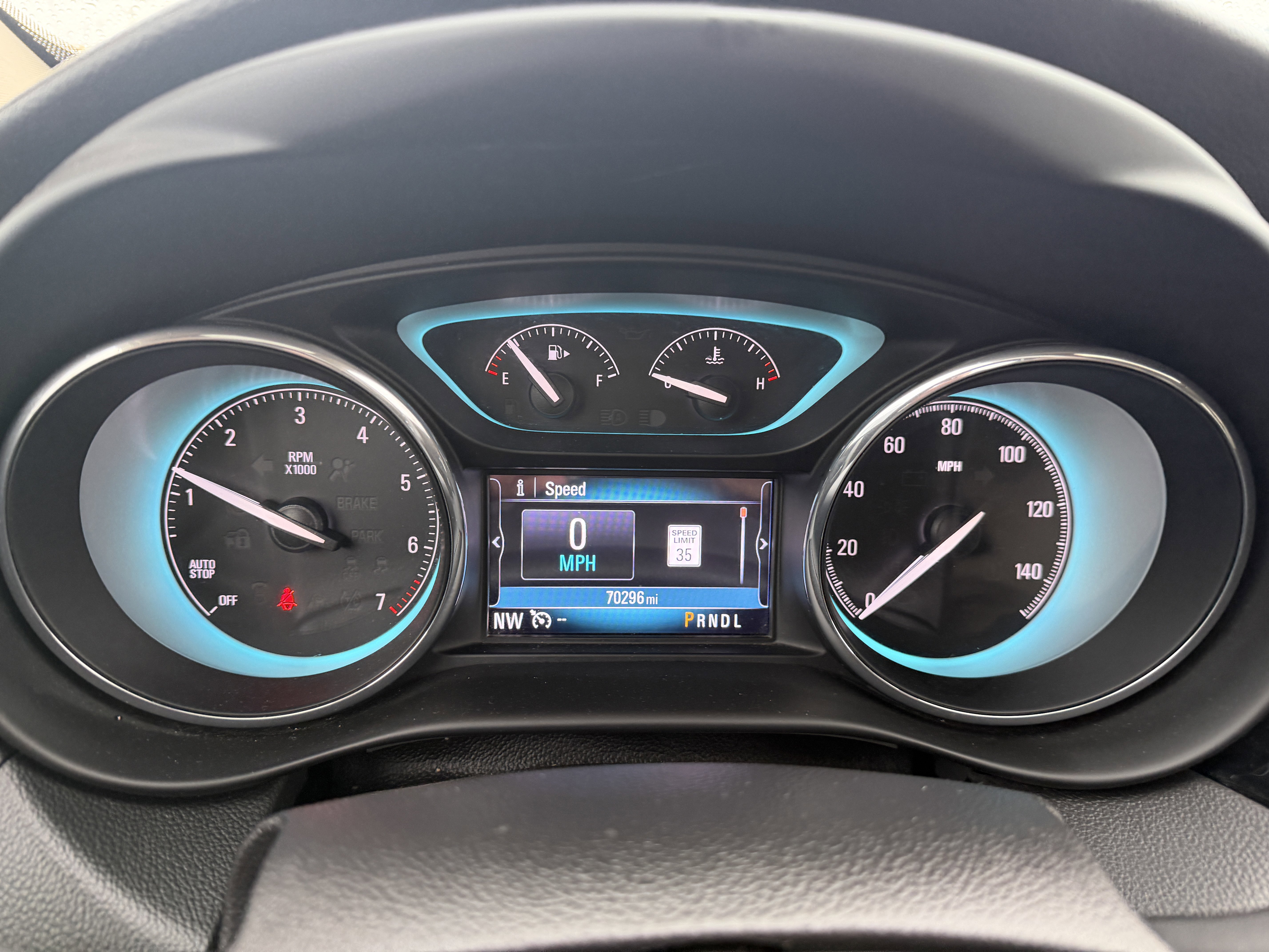 Used 2017 Buick Envision Essence image 18