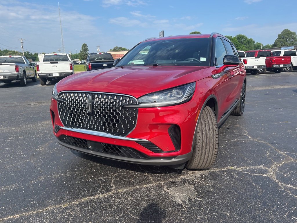 New 2025 Lincoln Aviator Reserve w/ Equipment Group 201A image 12