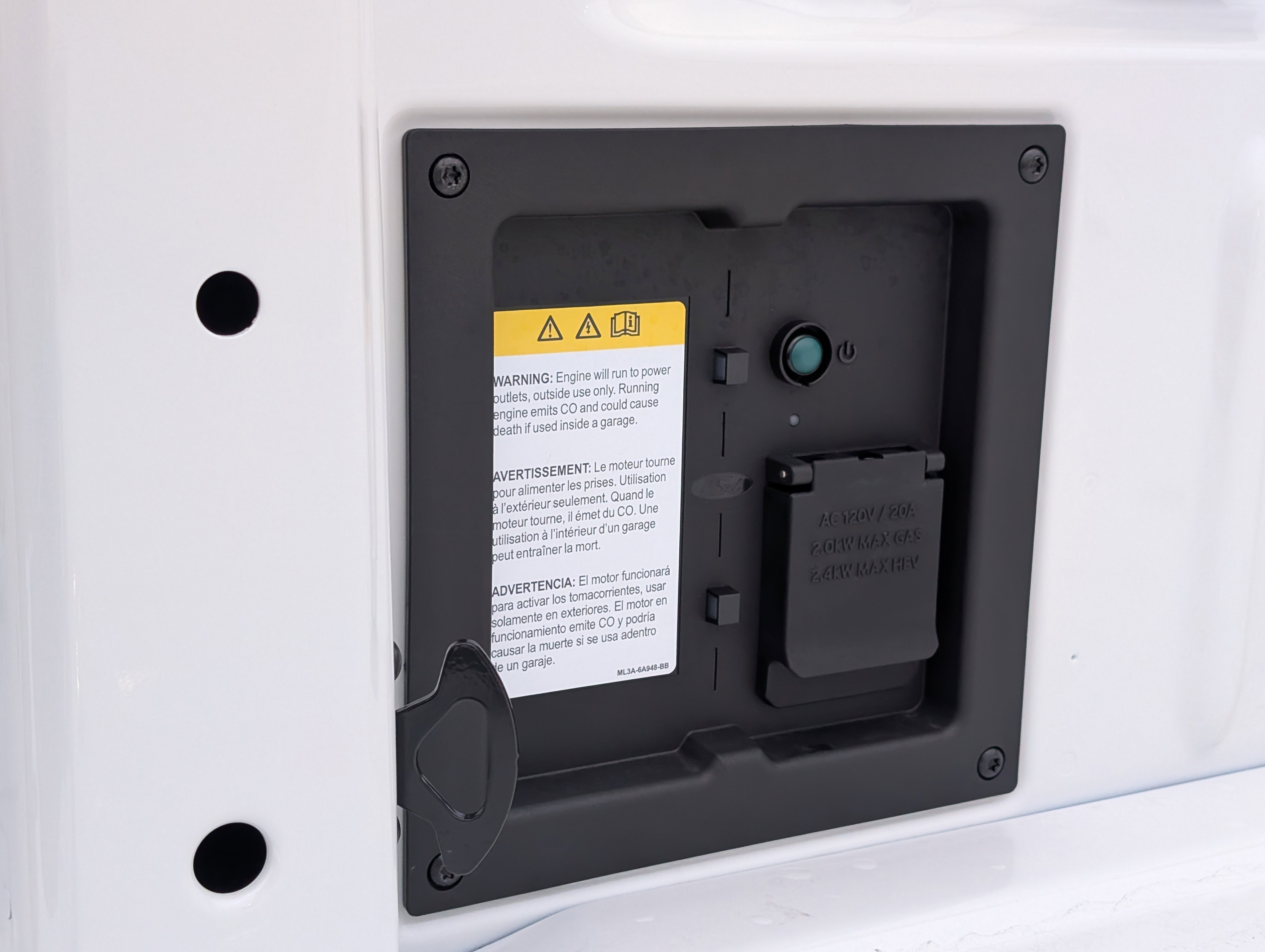 New 2026 Ford F150 King Ranch w/ Equipment Group 601A High image 10