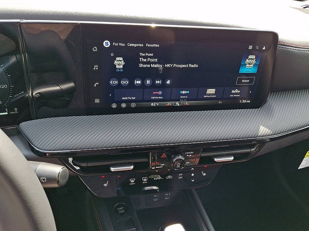 New 2026 Nissan Kicks SR w/ Cold Weather Package AWD/4WD image 8