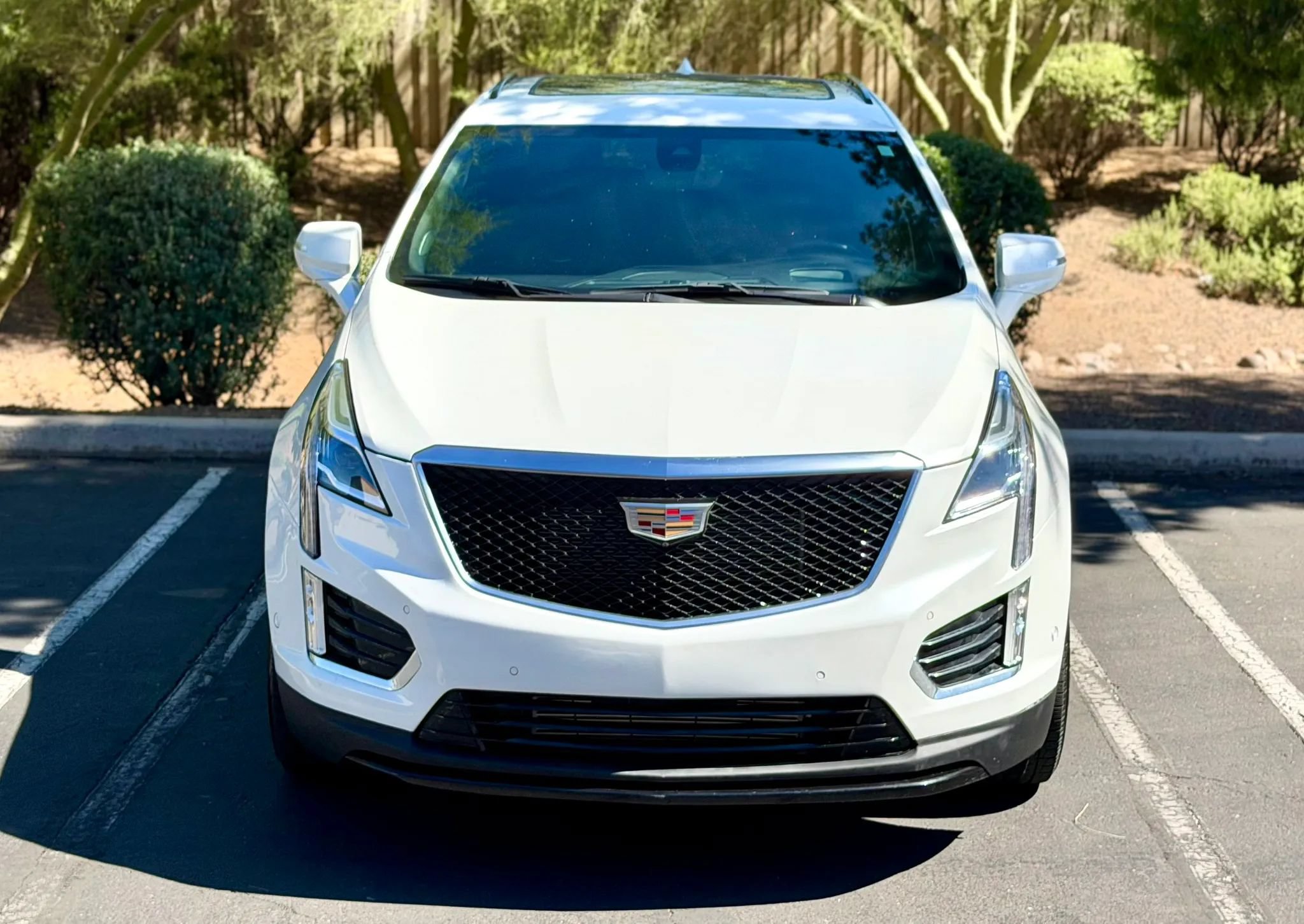 Used 2021 Cadillac XT5 Sportv AWD/4WD image 2