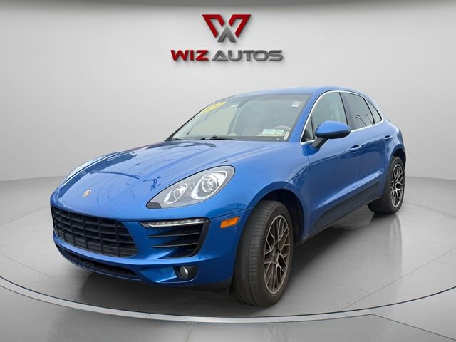 Used 2016 Porsche Macan S