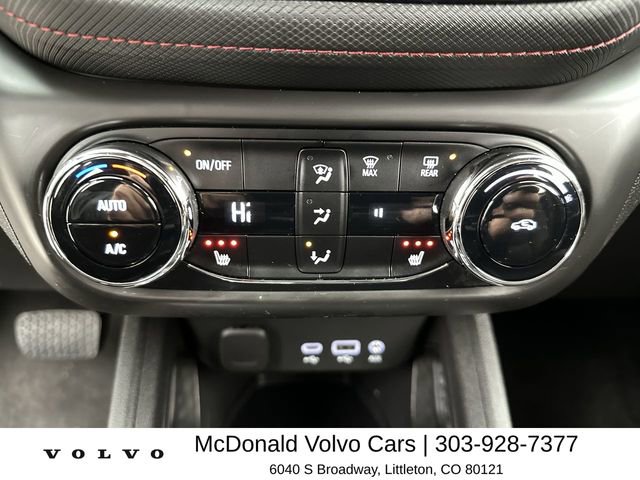 Used 2023 Chevrolet TrailBlazer RS w/ Convenience Package image 18