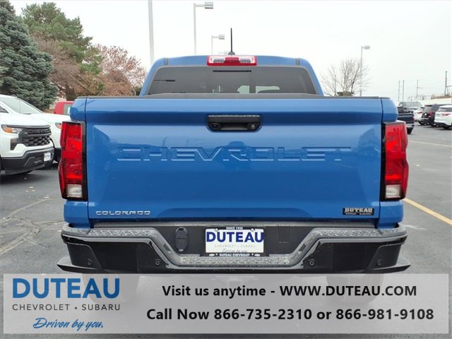 New 2026 Chevrolet Colorado Trail Boss image 6