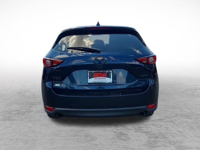 Used 2020 MAZDA CX-5 Grand Touring Reserve AWD/4WD image 6