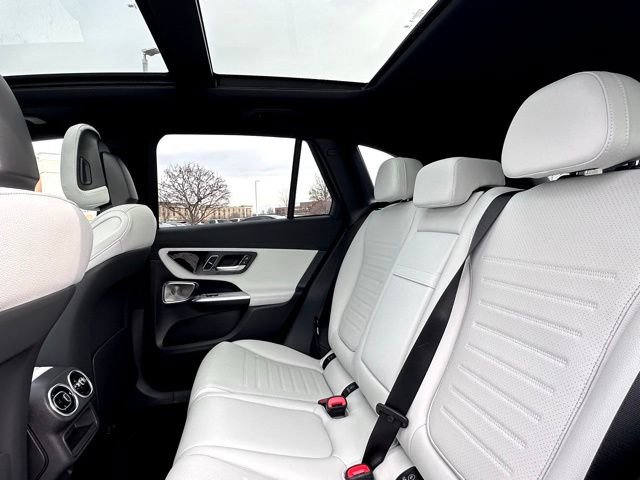 New 2026 Mercedes-Benz GLC 300 4MATIC image 22