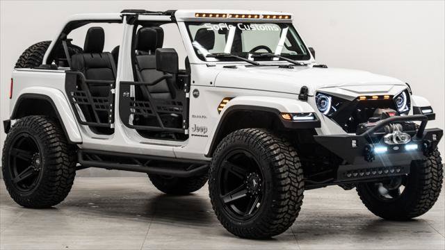 Used 2024 Jeep Wrangler Unlimited Sahara image 29