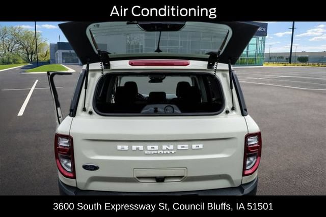 Used 2024 Ford Bronco Sport Big Bend AWD/4WD image 12