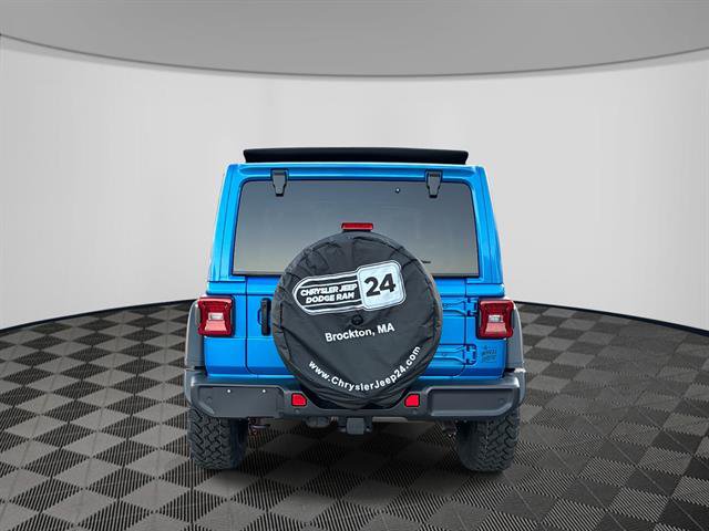New 2026 Jeep Wrangler Willys image 3
