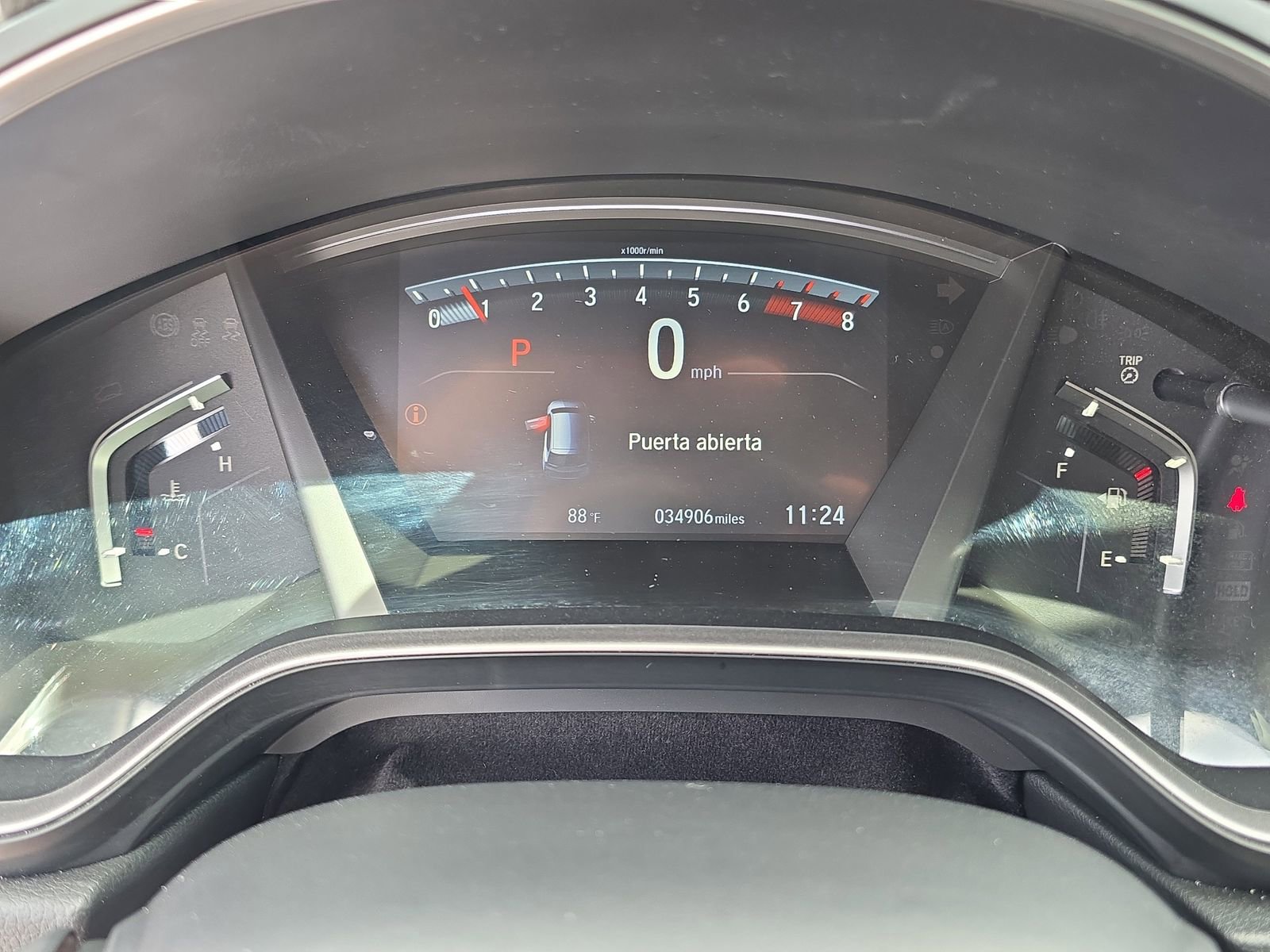 Certified 2020 Honda CR-V EX image 26