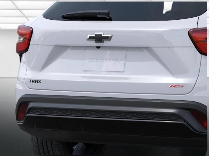 New 2026 Chevrolet Trax RS w/ Sunroof Package FWD image 15
