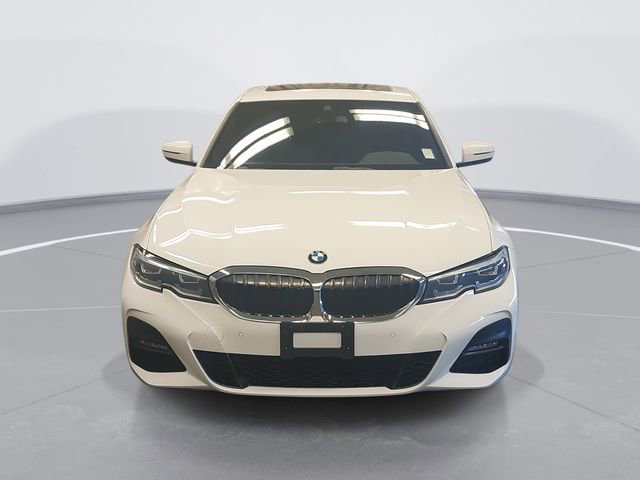 Used 2020 BMW 330i xDrive Sedan w/ M Sport Package image 8