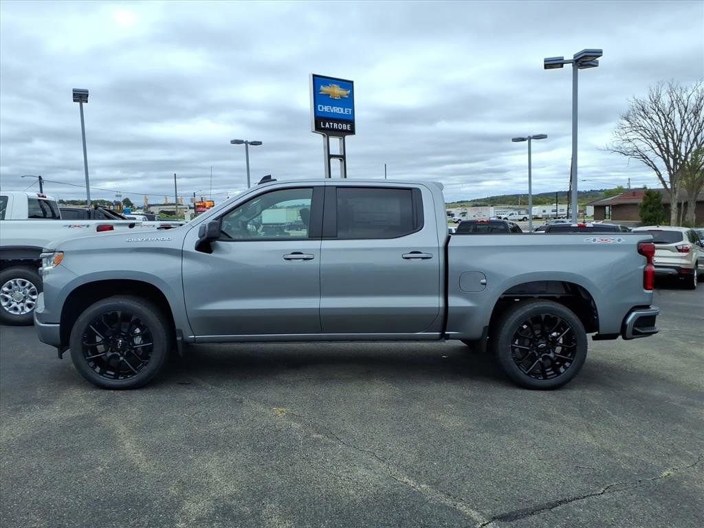 New 2026 Chevrolet Silverado 1500 RST w/ Convenience Package II image 2