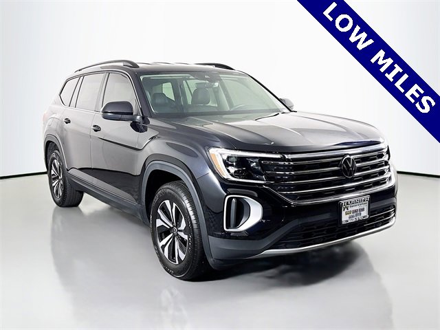 Certified 2024 Volkswagen Atlas SE