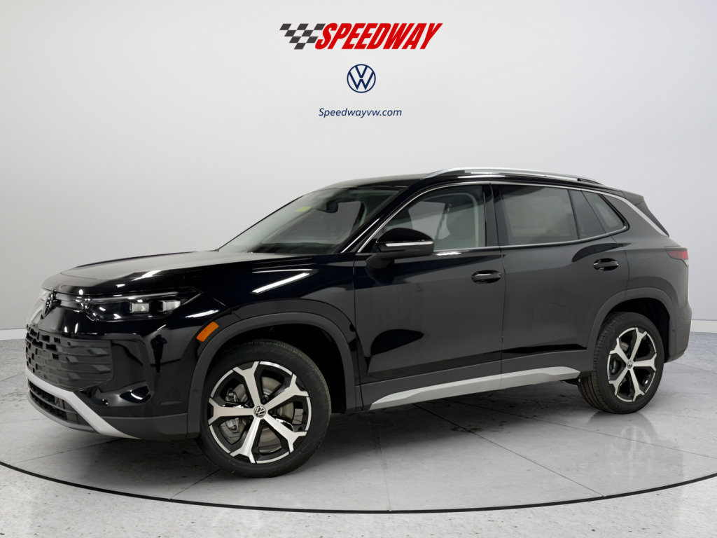 New 2026 Volkswagen Tiguan SE image 3