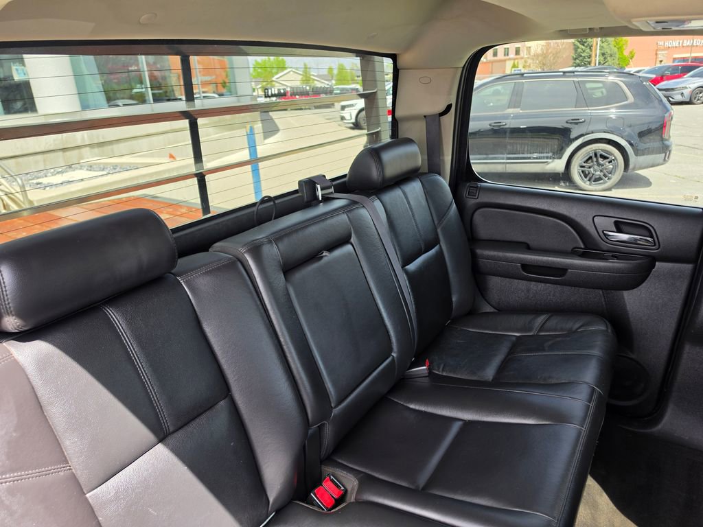 Used 2009 Chevrolet Silverado 2500 W/T AWD/4WD image 15