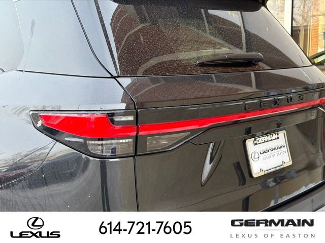 New 2026 Lexus TX 350 AWD image 8