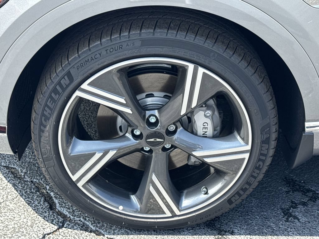 New 2025 Genesis GV80 3.5T Prestige AWD/4WD image 11