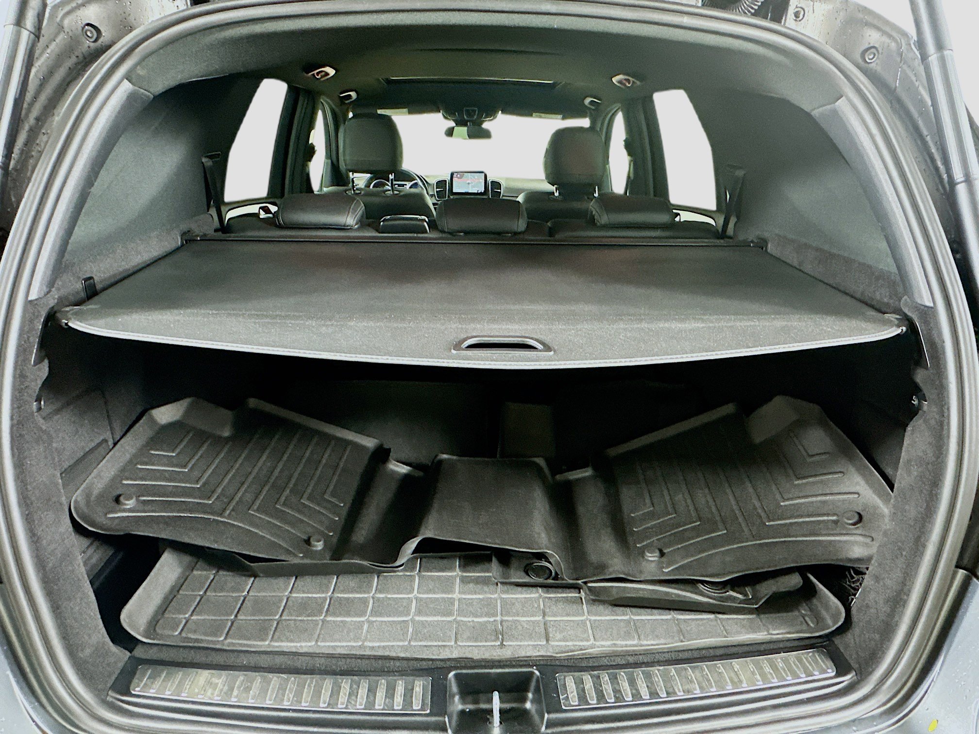 Certified 2017 Mercedes-Benz GLE 350 4MATIC image 34