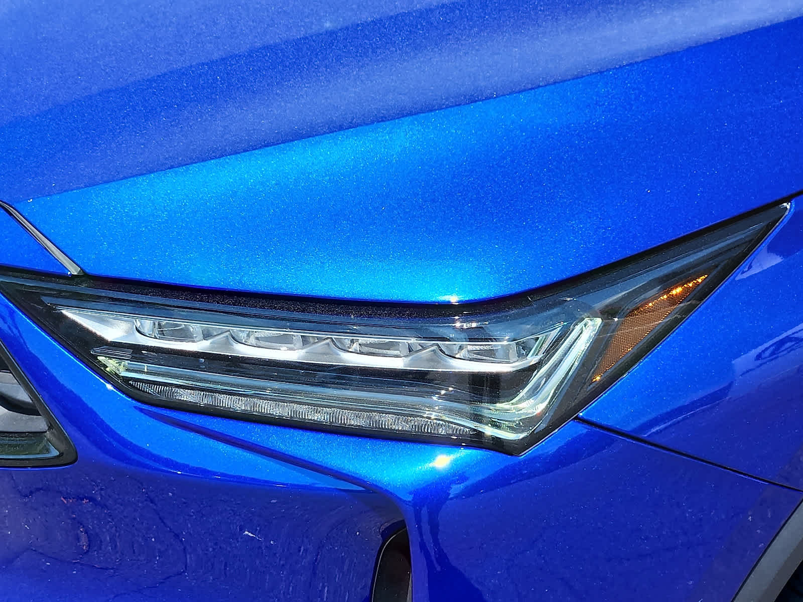 Certified 2023 Acura MDX A-Spec AWD/4WD image 10