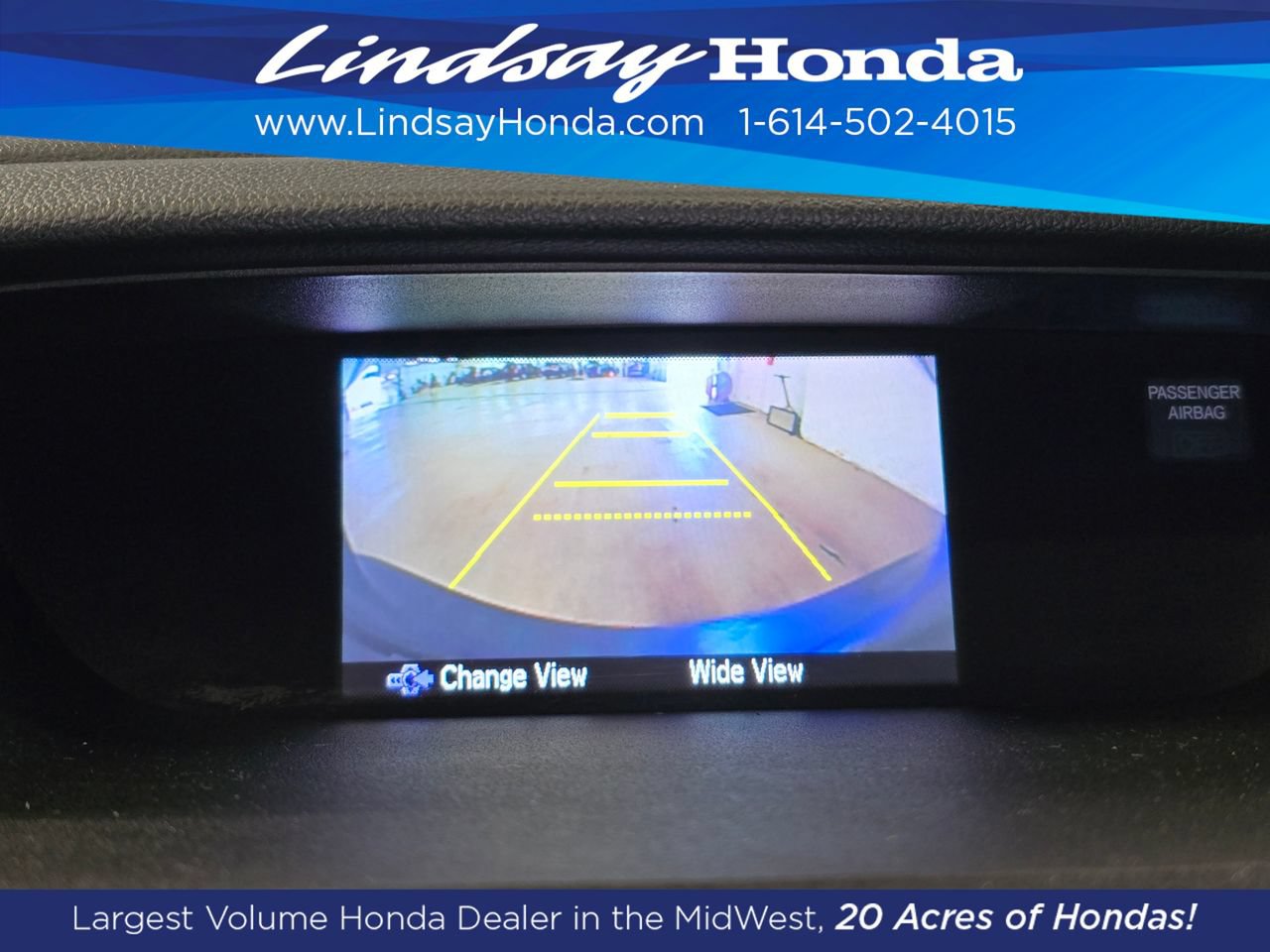 Used 2014 Honda CR-V LX image 18