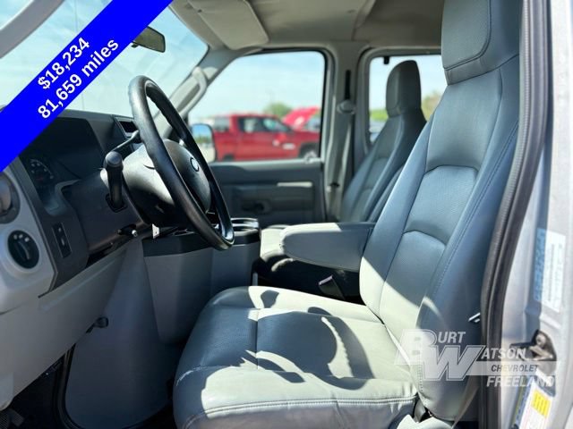 Used 2009 Ford E-350 and Econoline 350 XLT RWD image 9