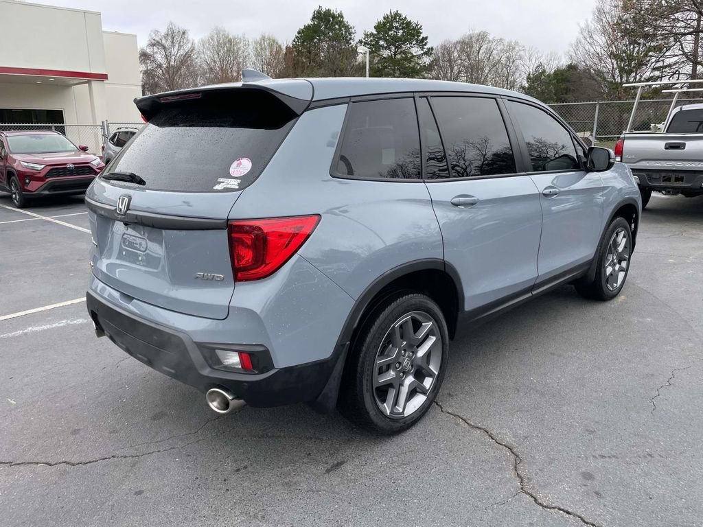Used 2023 Honda Passport EX-L image 9