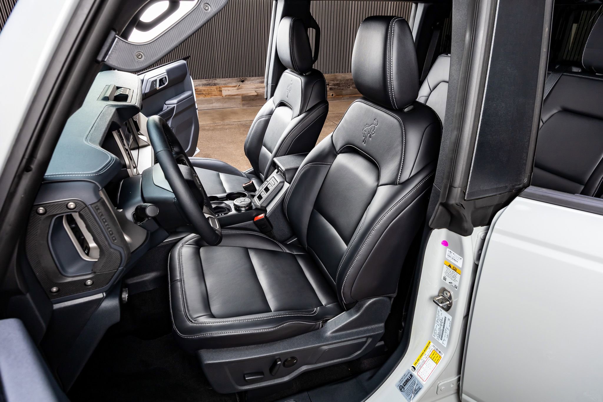Used 2026 Ford Bronco Outer Banks AWD/4WD image 29