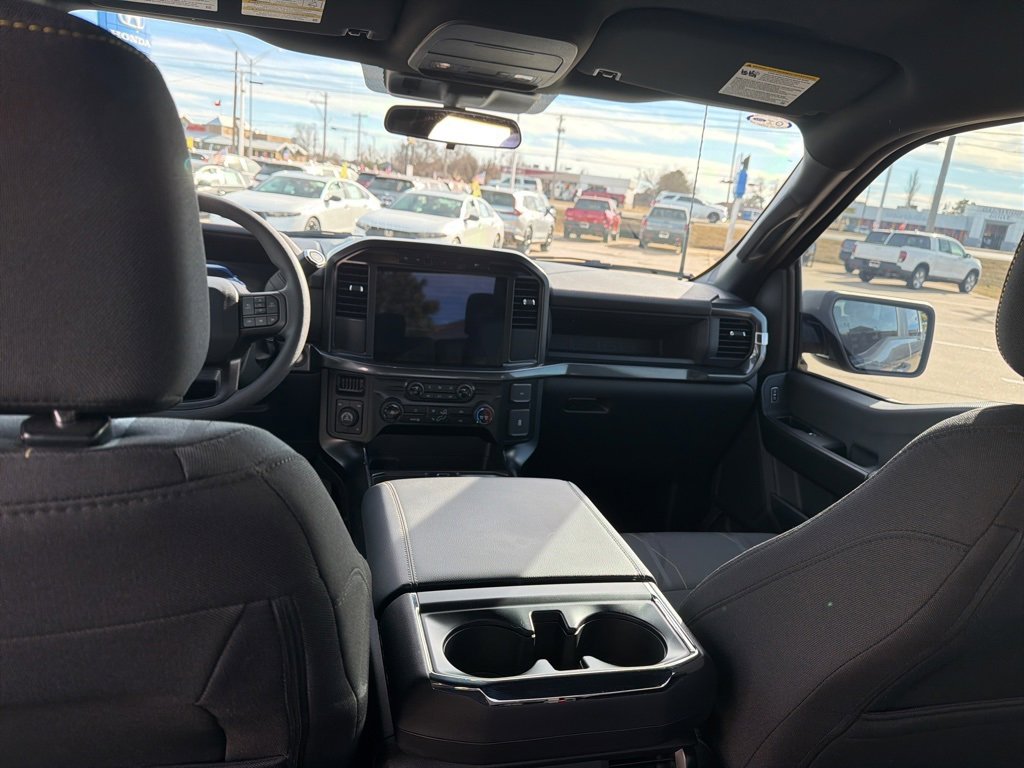 Used 2024 Ford F150 STX image 14