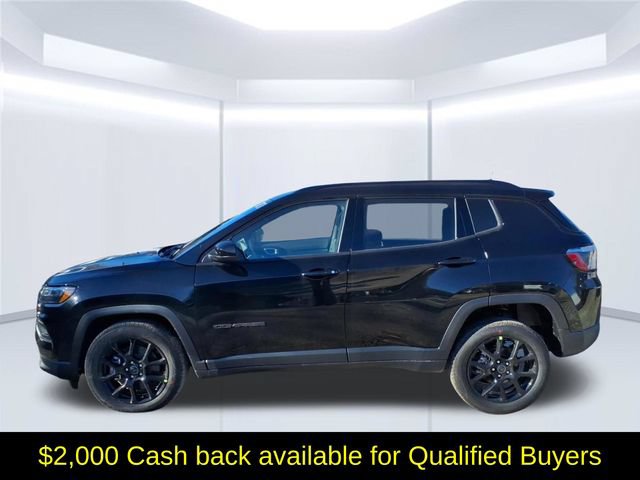 New 2026 Jeep Compass Latitude AWD/4WD image 2