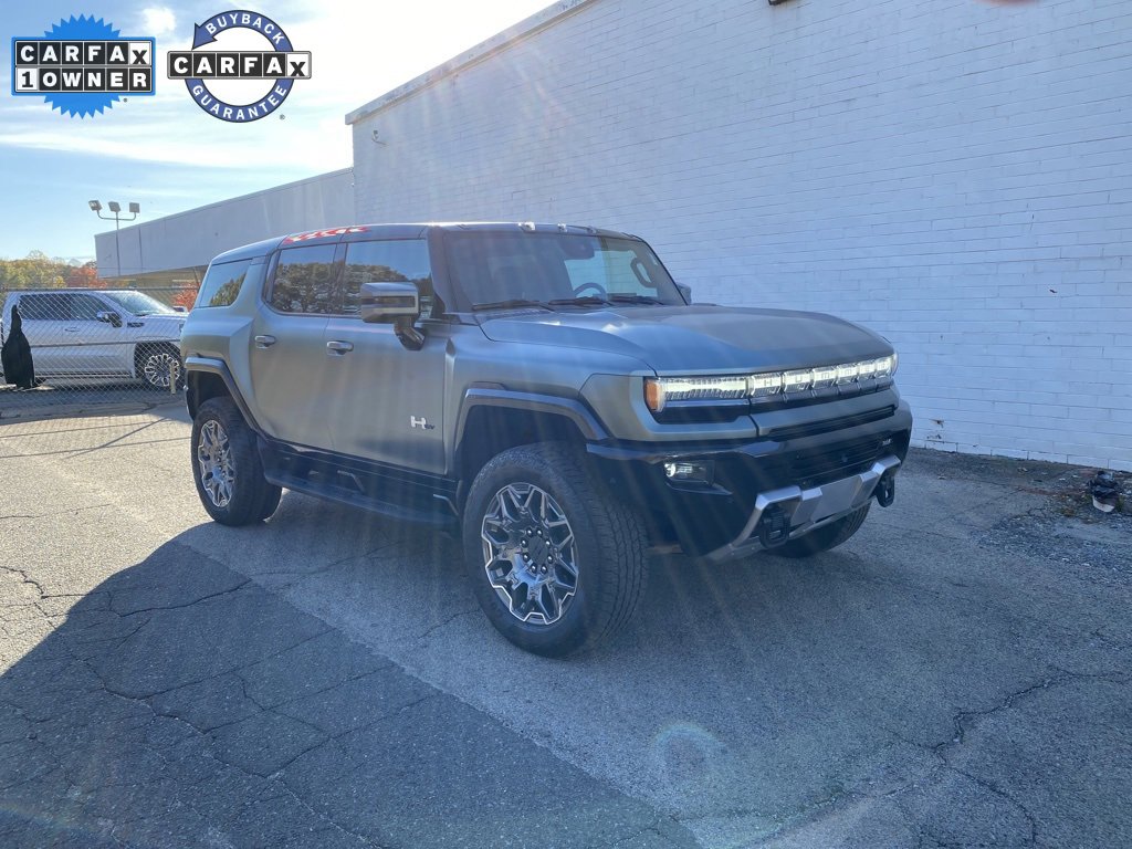 Used 2024 GMC Hummer EV 3X image 9