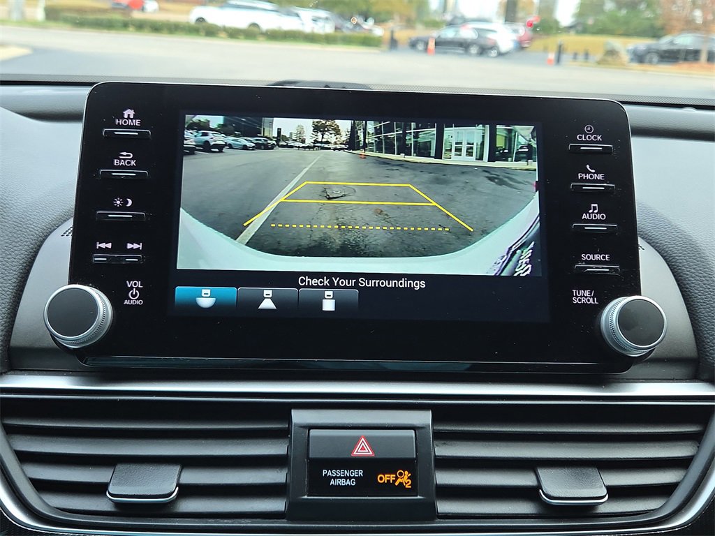 Used 2022 Honda Accord Sport image 22