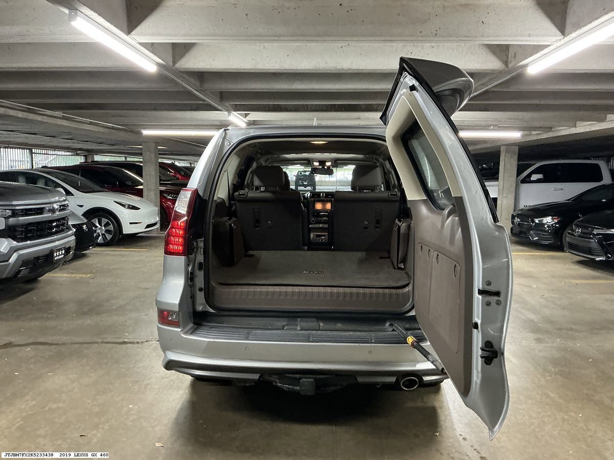 Used 2019 Lexus GX 460 Premium AWD/4WD image 10