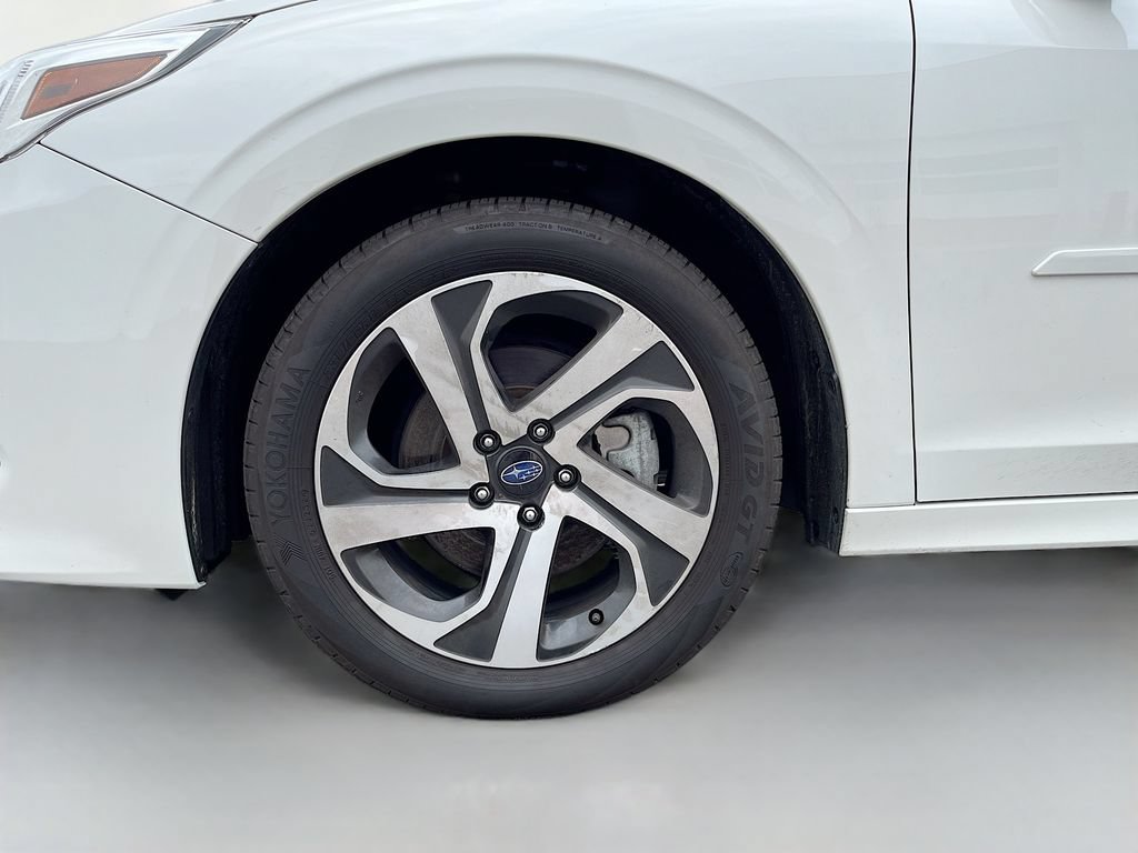 Used 2022 Subaru Legacy Limited AWD/4WD image 33