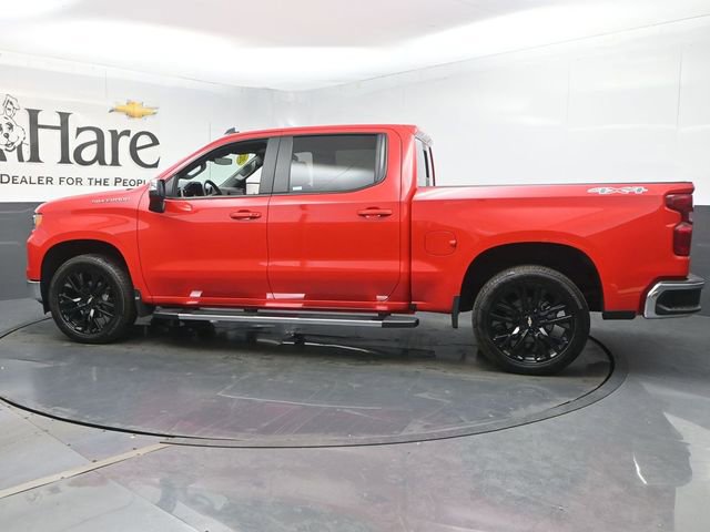Certified 2025 Chevrolet Silverado 1500 LT w/ Leather Package AWD/4WD image 51
