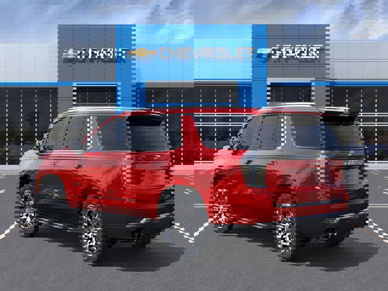 New 2025 Chevrolet Tahoe Premier image 39